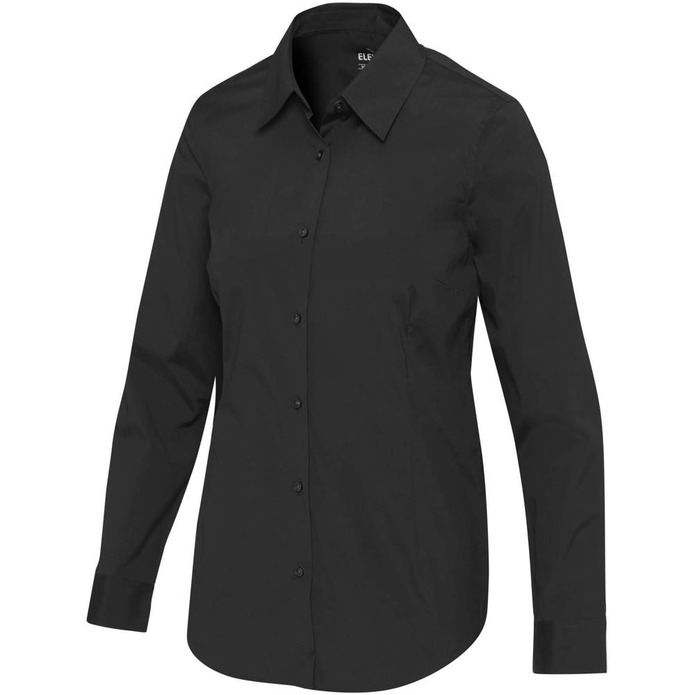 Carnelian 133 g/m² poplin damesshirt