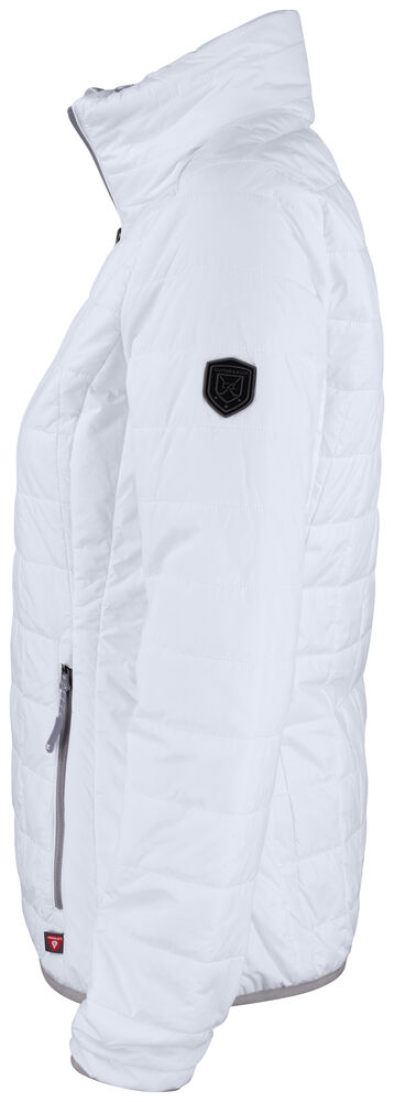 Cutter & Buck - Rainier Jacket Dames Wit XS