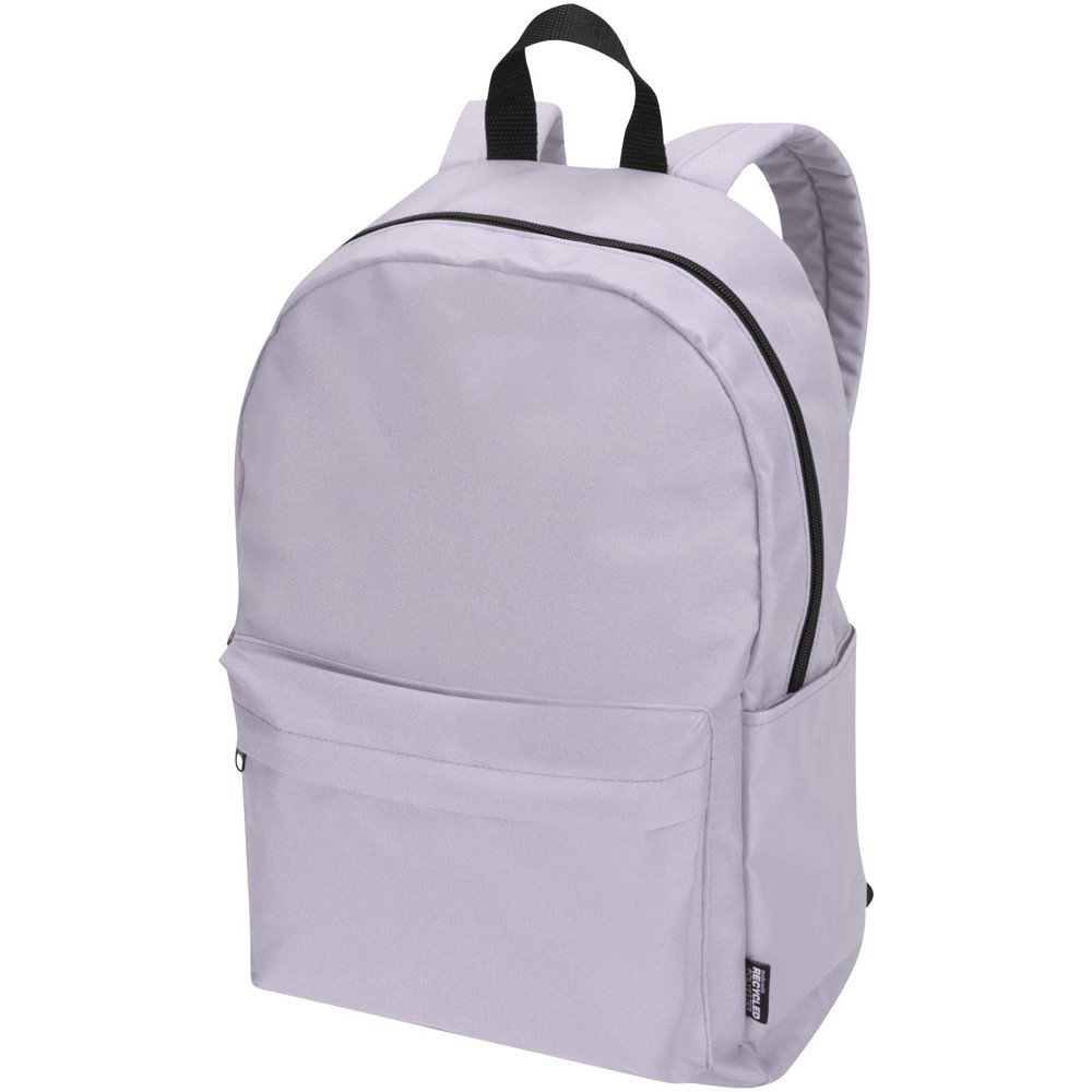 Byron 14 inch GRS gerecyclede city laptoprugzak 16 l - Lila