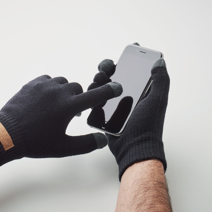 DACTILE - RPET tactiele handschoenen