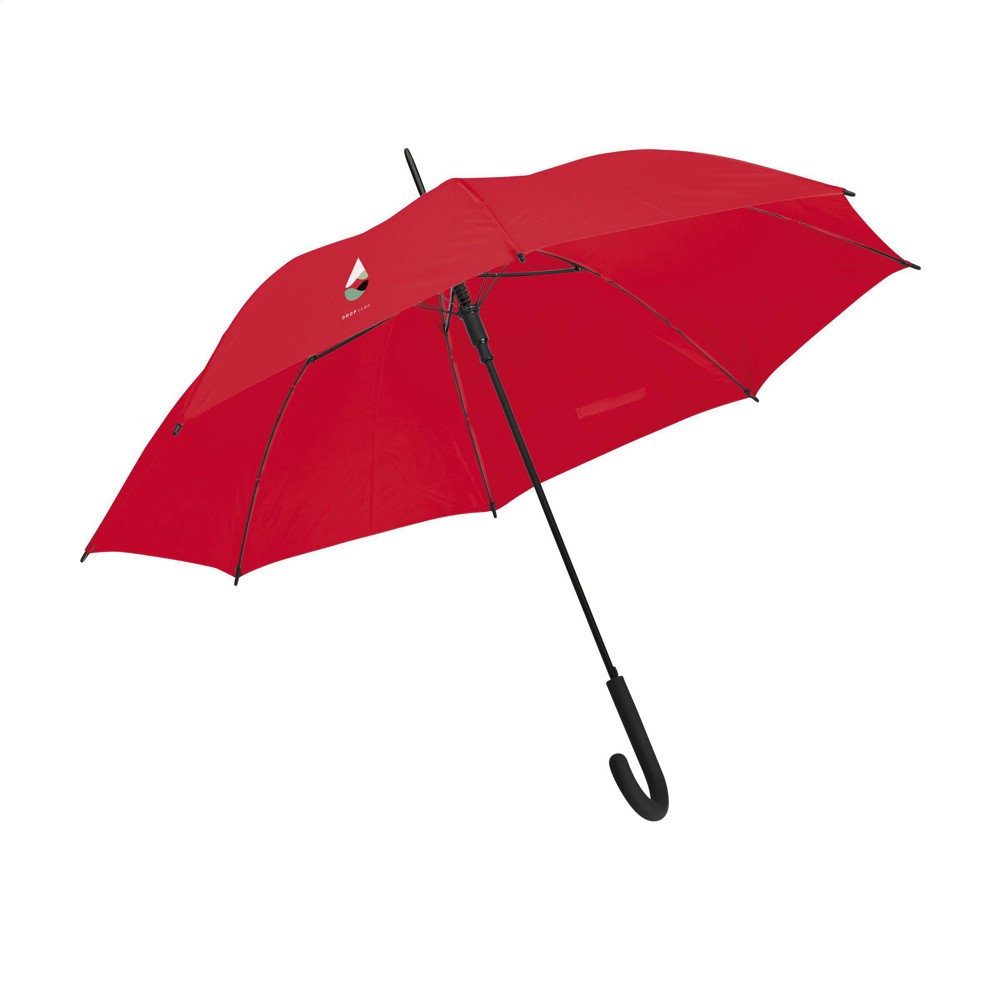 Colorado Classic paraplu 23 inch - rood (± PMS 1795)
