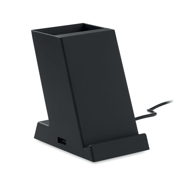BLOCK - Draadloze oplader 15W in ABS