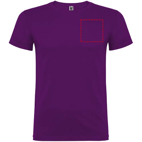 Beagle 155 g/m² herenshirt met korte mouwen