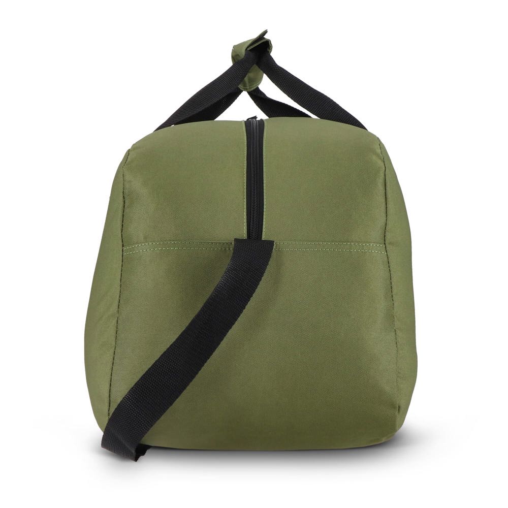 600D gerecycled PET Nevada sport- en reistas 53 x 27 x 30 cm 35 L