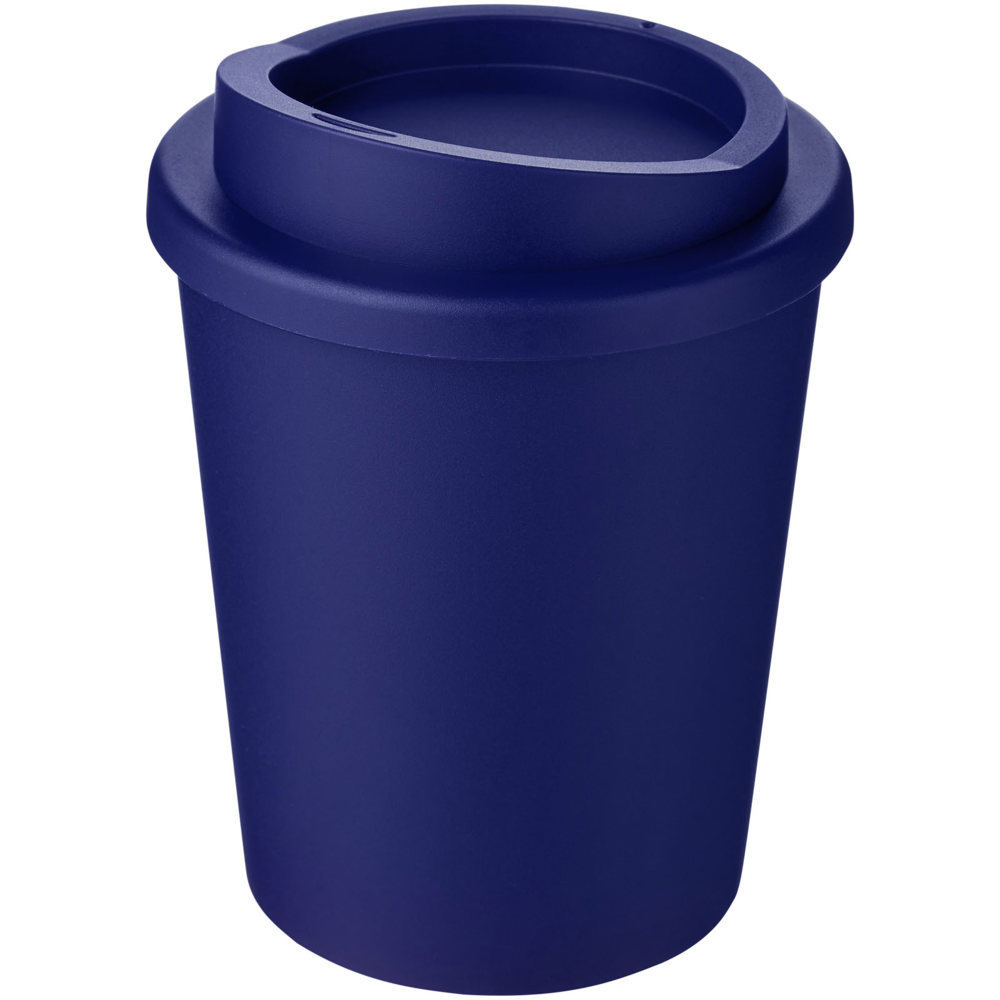 Americano® espresso 250 ml geïsoleerde beker - Blauw