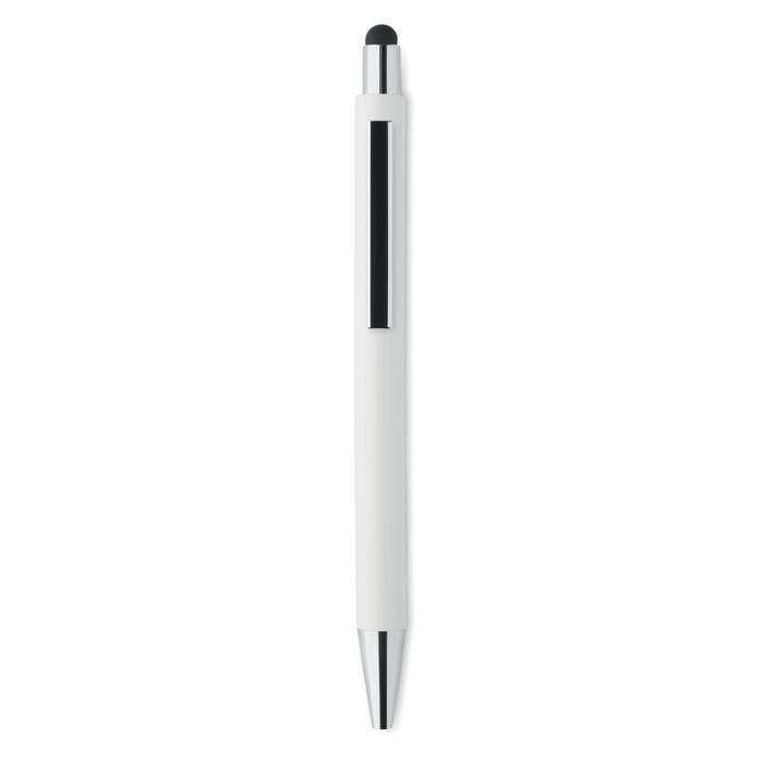 BLANQUITO CLEAN - Antibacteriële stylus balpen