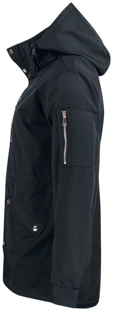 Clique - Arock Zwart XS