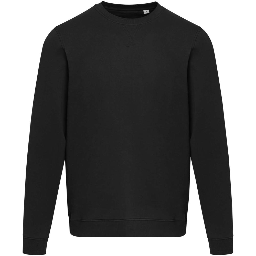Jasper 280 g/m² unisex OCS gecertificeerde organische gerecyclede trui met ronde hals