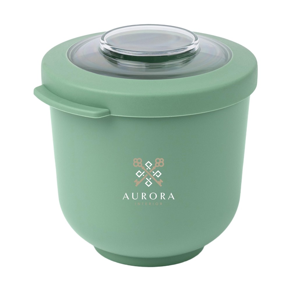 Amuse Tylla Food Bowl 500 ml - groen