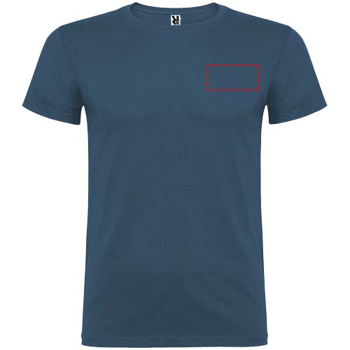 Beagle 155 g/m² kindershirt met korte mouwen