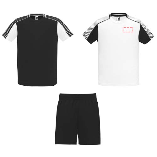 Juve 140 g/m² sportset voor kinderen