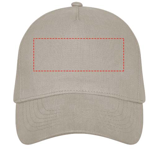 Doyle 260 g/m² 5 panel cap