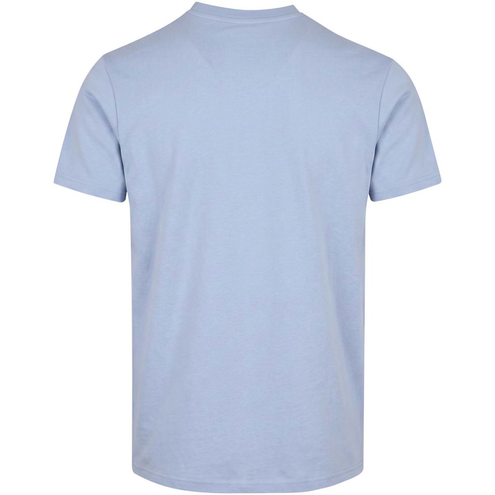Balfour 200 g/m² unisex OCS organisch T-shirt met korte mouwen en V-hals
