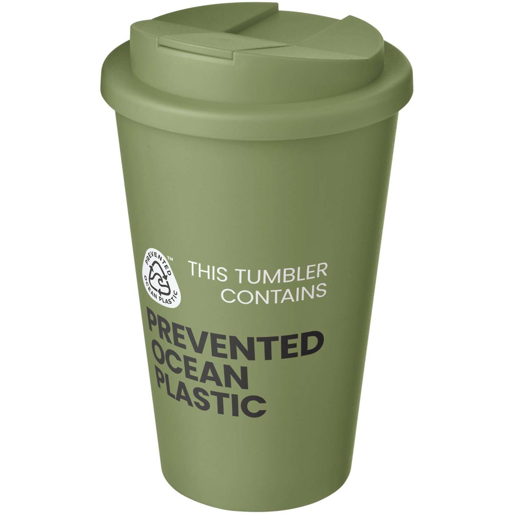 Americano® POP 350 ml geïsoleerde beker met morsbestendig deksel