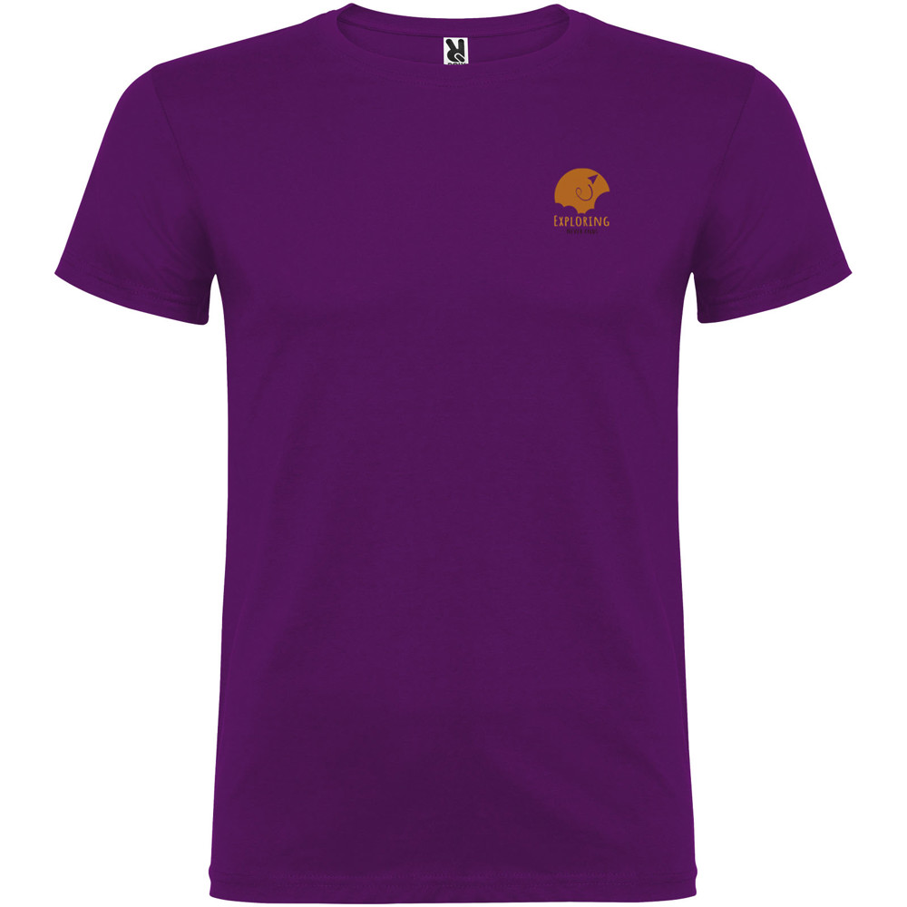 Beagle 155 g/m² kindershirt met korte mouwen