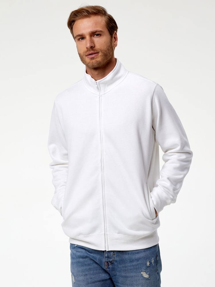 BS Harlem full zip sweater, 280 gr/m²