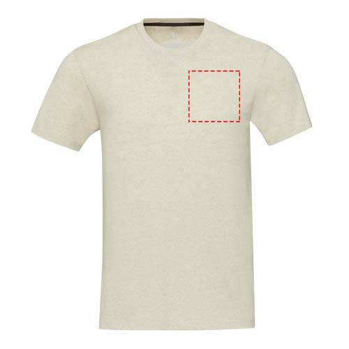 Avalite 160 g/m² unisex Aware™ gerecycled T-shirt met korte mouwen