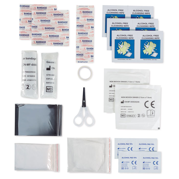 CARETWO - EHBO-set