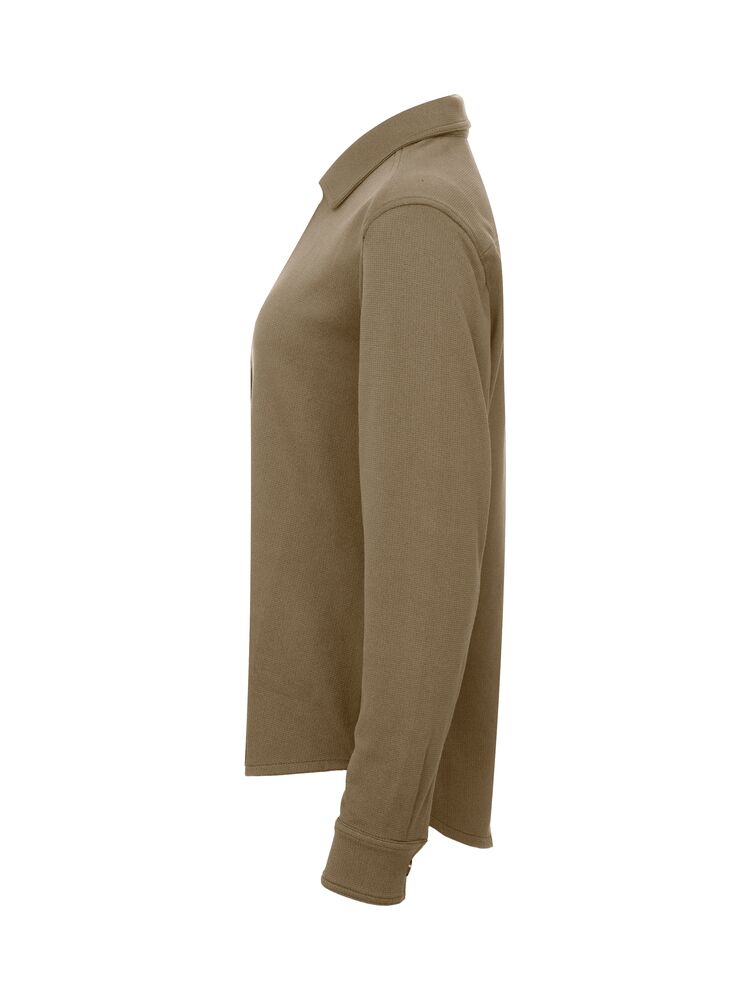 Cutter & Buck - Advantage Leisure Shirt Dames Khaki XS