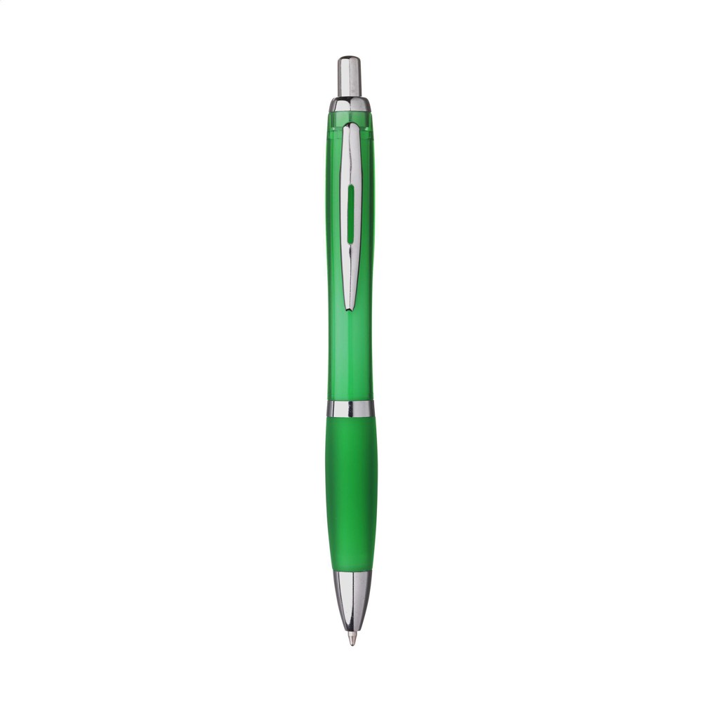 Athos Solid RCS Recycled ABS pennen