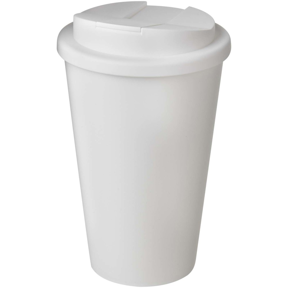 Americano® POP 350 ml geïsoleerde beker met morsbestendig deksel