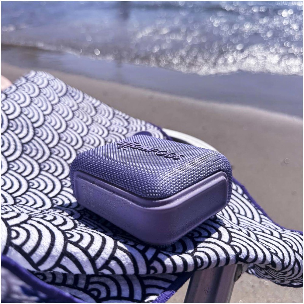 Boompods Beachboom Mini 5W waterdichte miniluidspreker