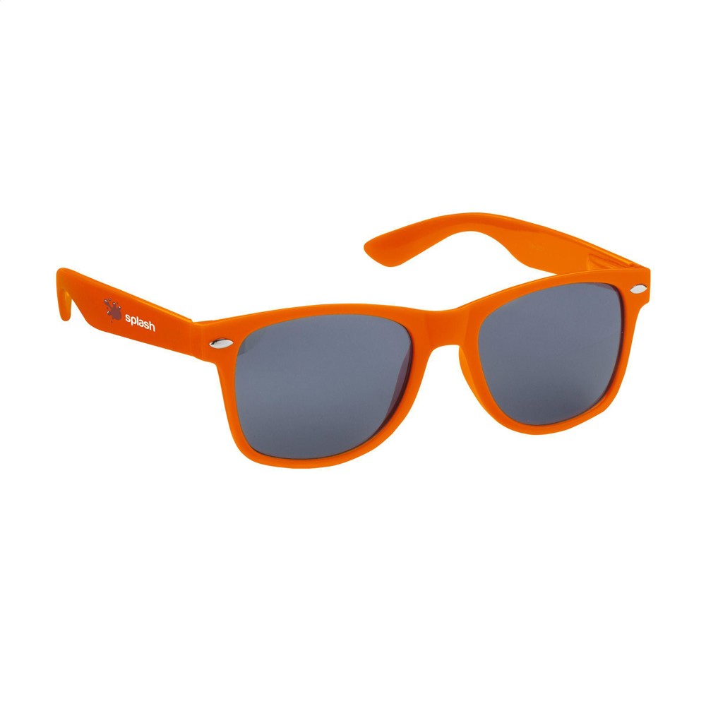 Malibu zonnebril - oranje (± PMS 021)