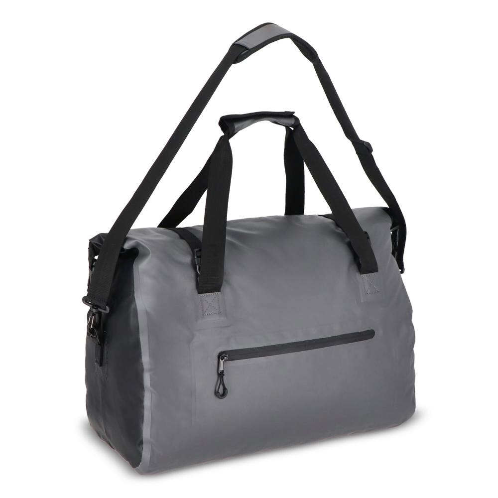 Adventure waterdichte tas 40L IPX6 - Donker Grijs
