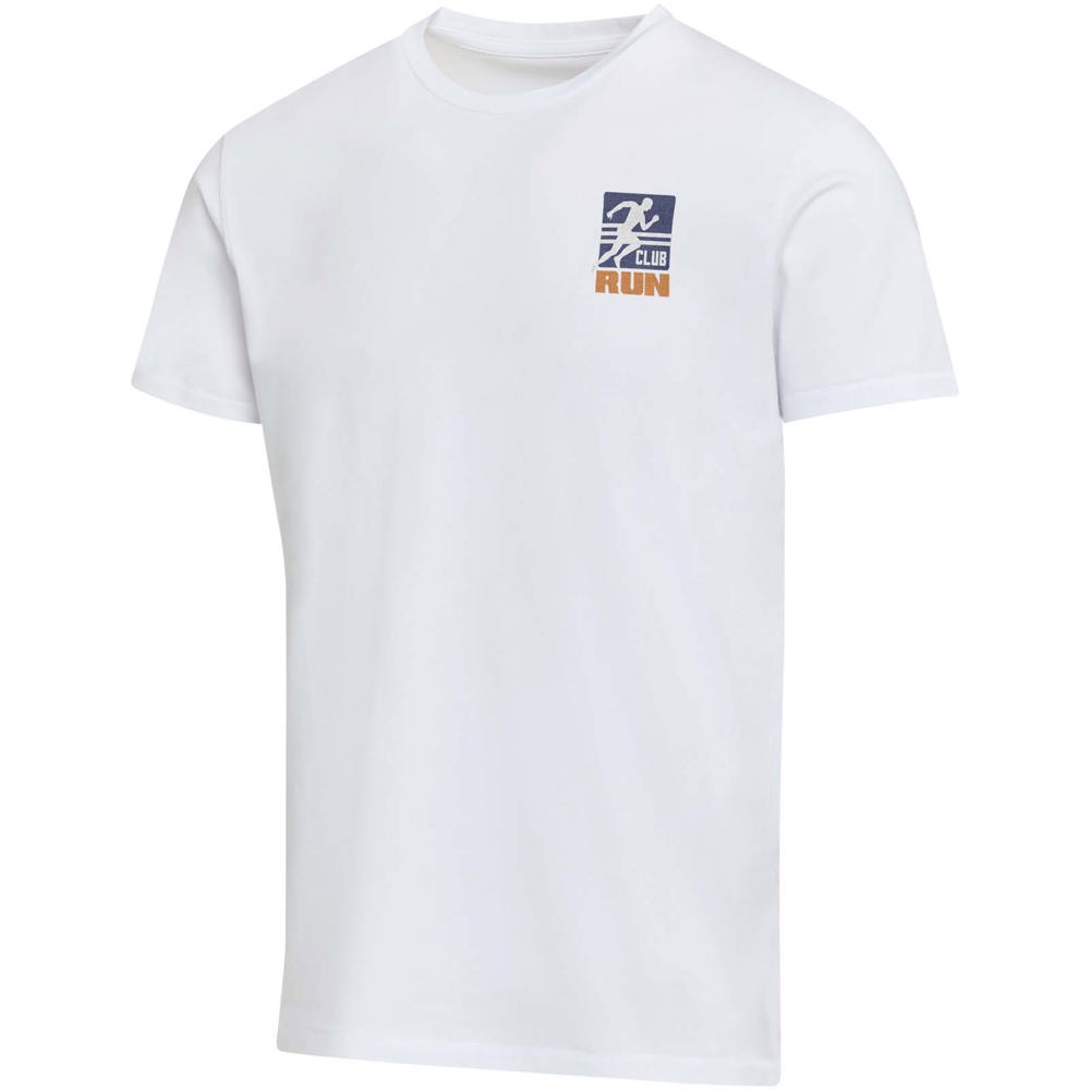 Balfour 200 g/m² unisex OCS organisch T-shirt met korte mouwen