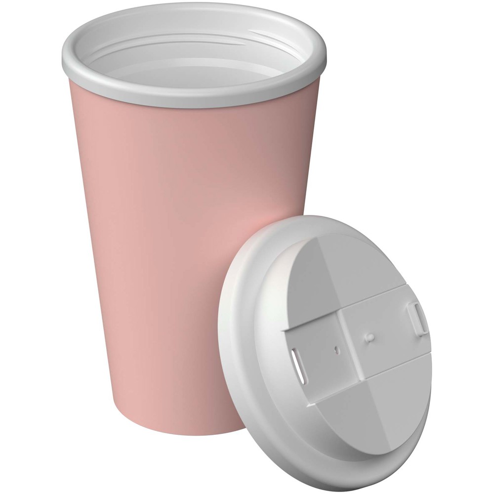 Americano® Infiniti geïsoleerde beker van 350 ml met morsbestendig deksel