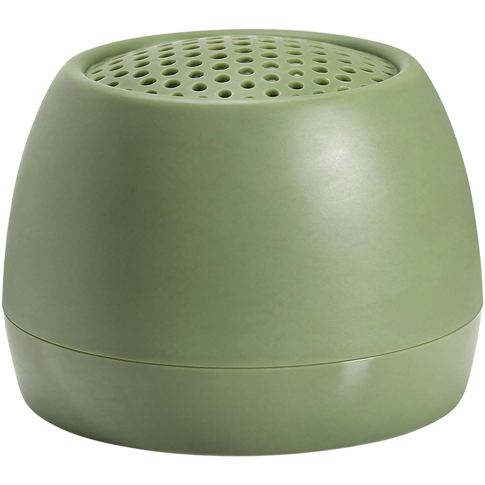 Boompods Zero-Snap 5W magnetische, waterdichte draadloze luidspreker - Gemêleerd flessengroen