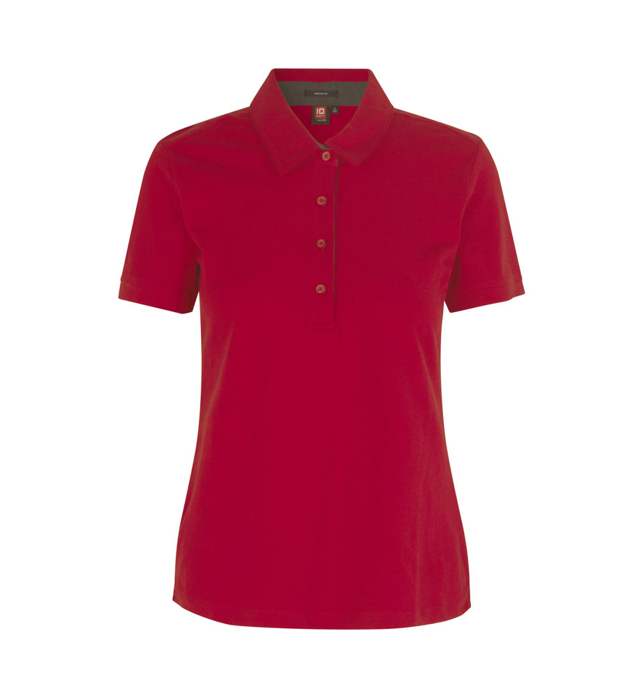 Business poloshirt | Jersey | dames - Rood (C-330)
