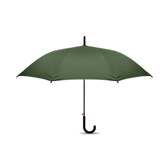 BRALA - 23 inch auto open paraplu - Groen