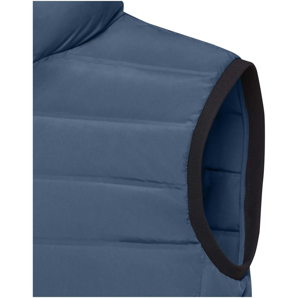 Macin geïsoleerde donzen heren bodywarmer