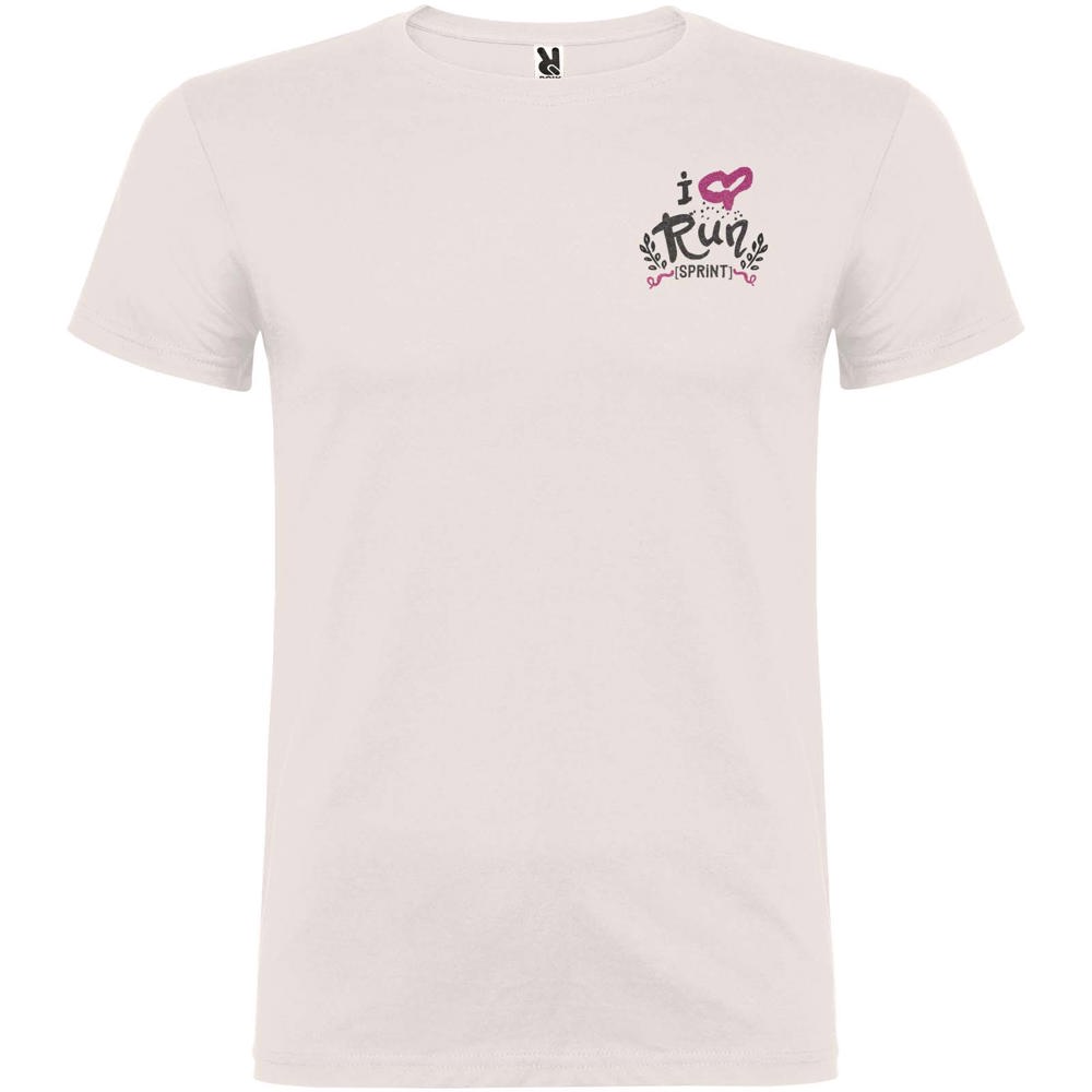 Beagle 155 g/m² herenshirt met korte mouwen