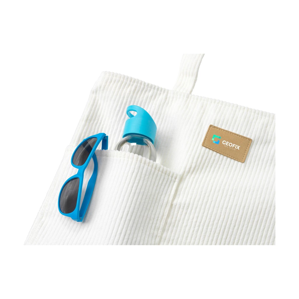 Alfie GRS Recycled Big Bag (450 g/m²) tas