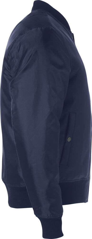Clique - Bomber Dark Navy XS
