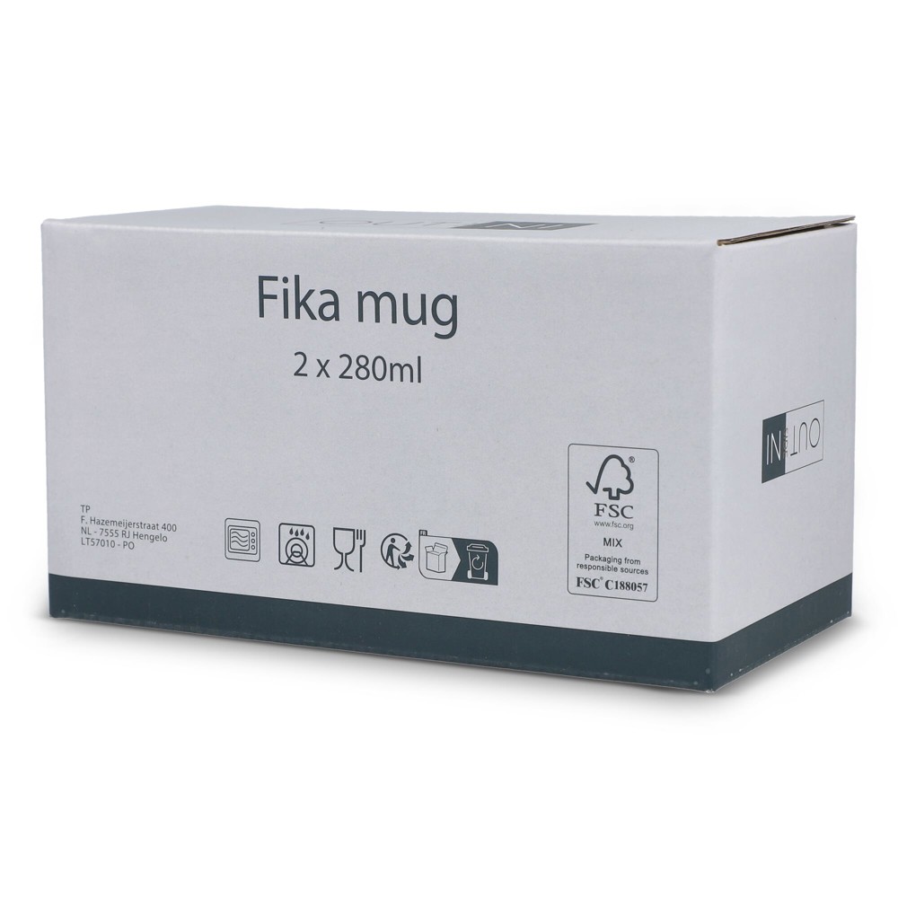 InSideOut Mokken set Fika 280ml