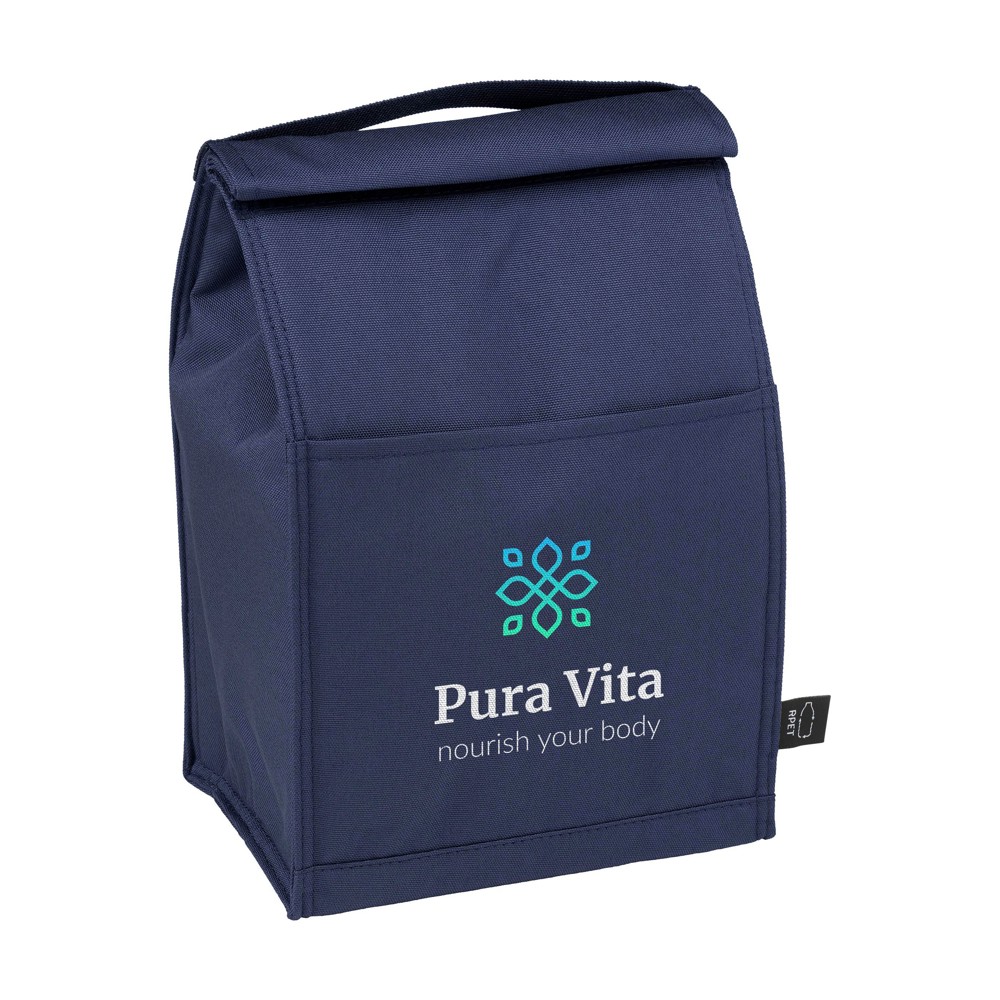 Be Cool GRS RPET Lunchbag lunchtas - navy (± PMS 289C)