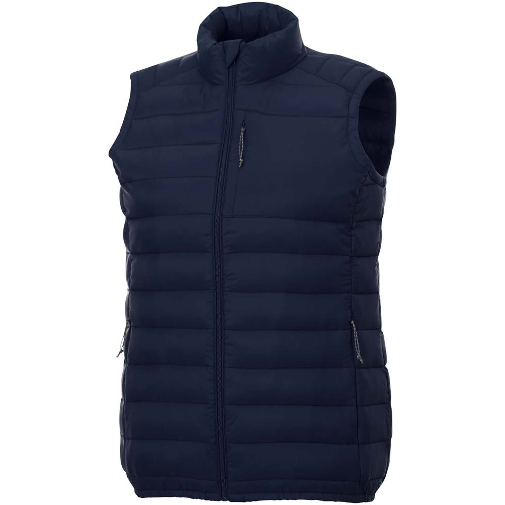 Pallas dames gerecycleerde geïsoleerde bodywarmer - Marineblauw