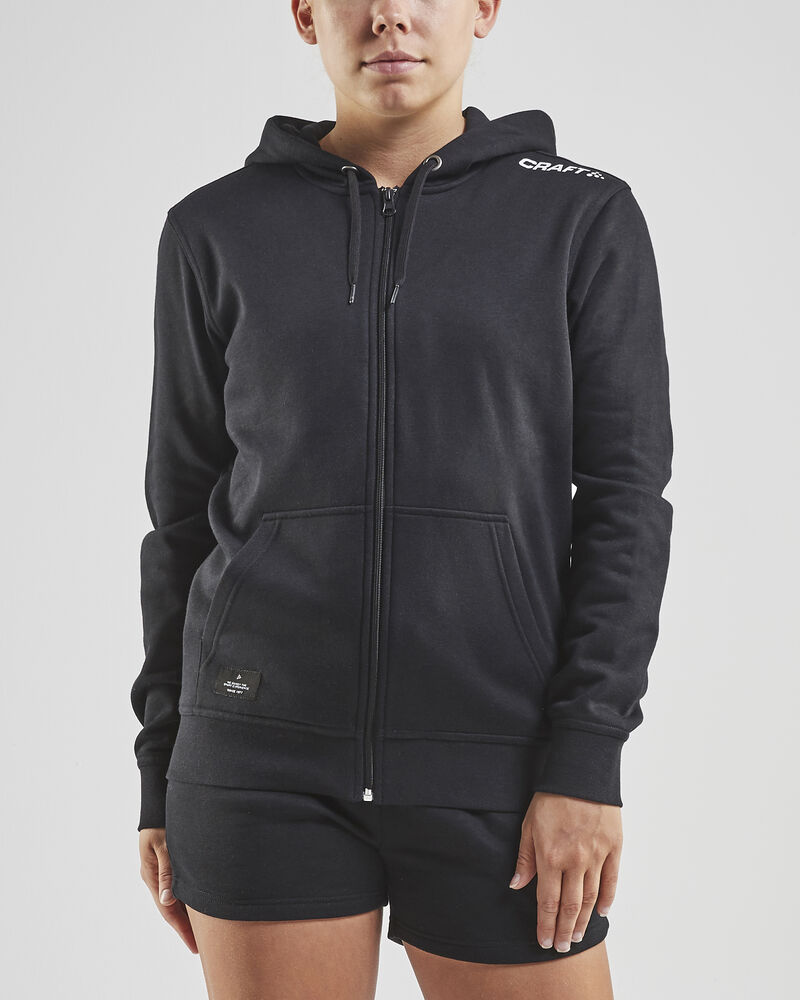 Craft - Community FZ Hoodie W Black S