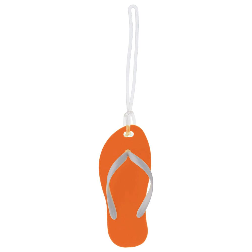 Bagagelabel slipper