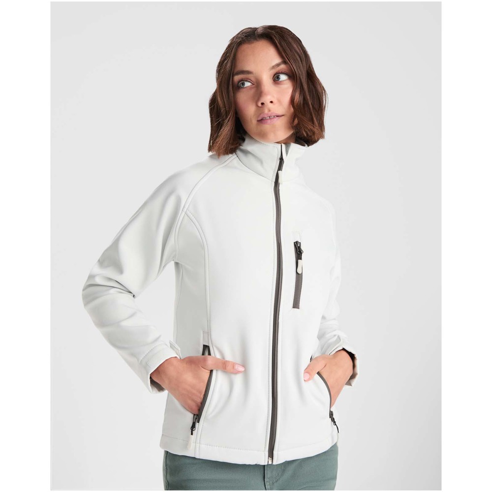 Antartida softshell damesjack