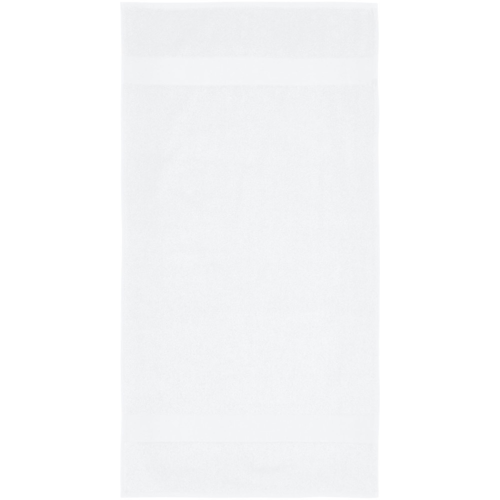 Charlotte handdoek 50 x 100 cm van 450 g/m² katoen