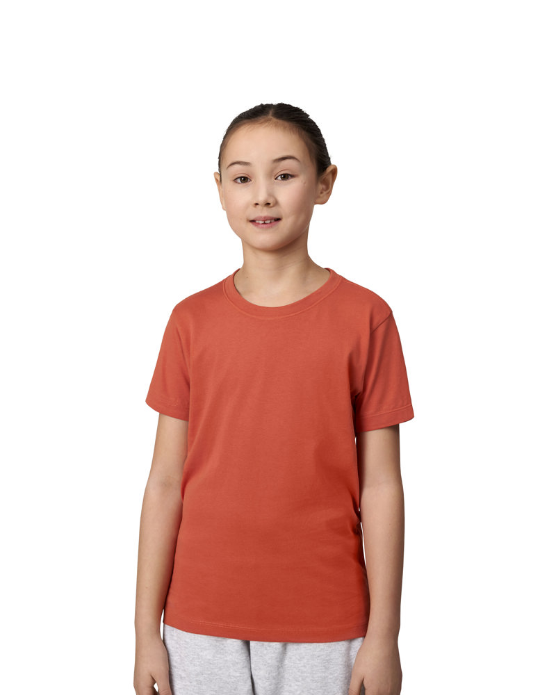 Biologisch katoenen T-shirt | kinderen