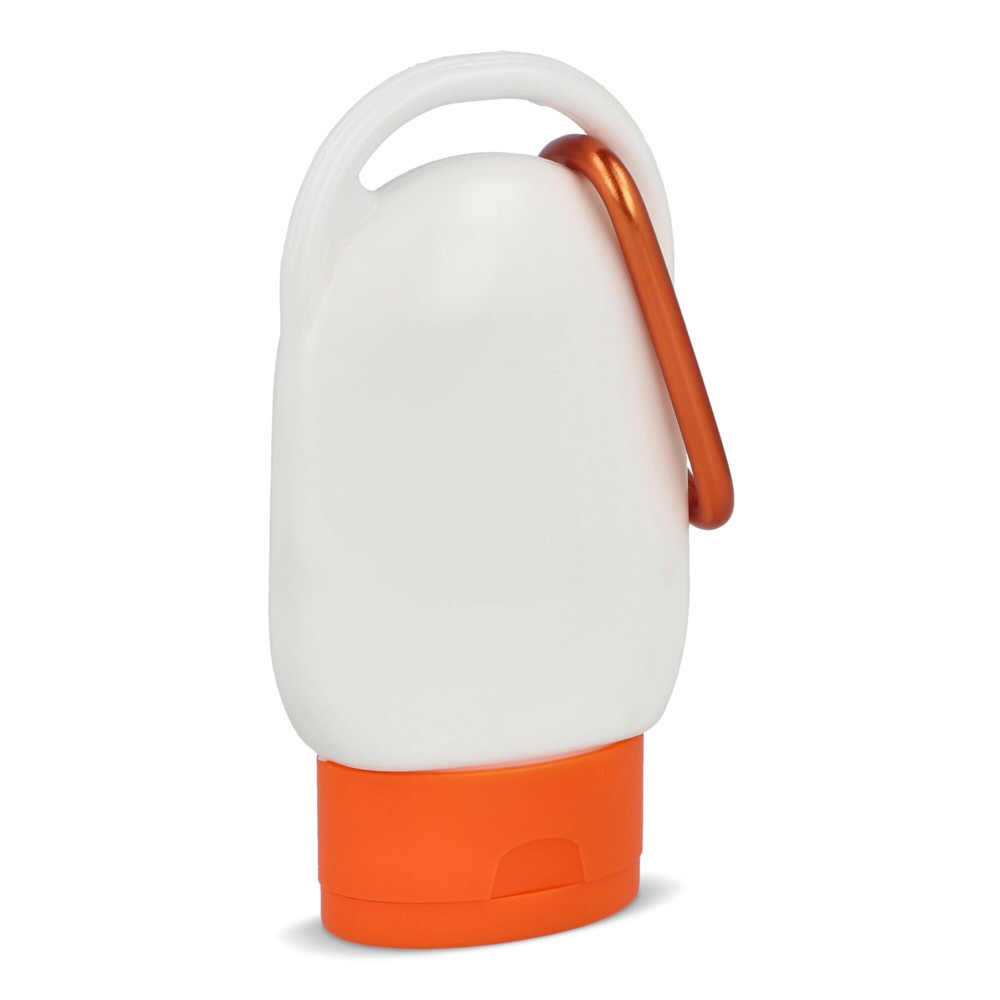 Zonnebrandlotion met Karabijnhaak SPF30 Gerecycled Materiaal 30ml