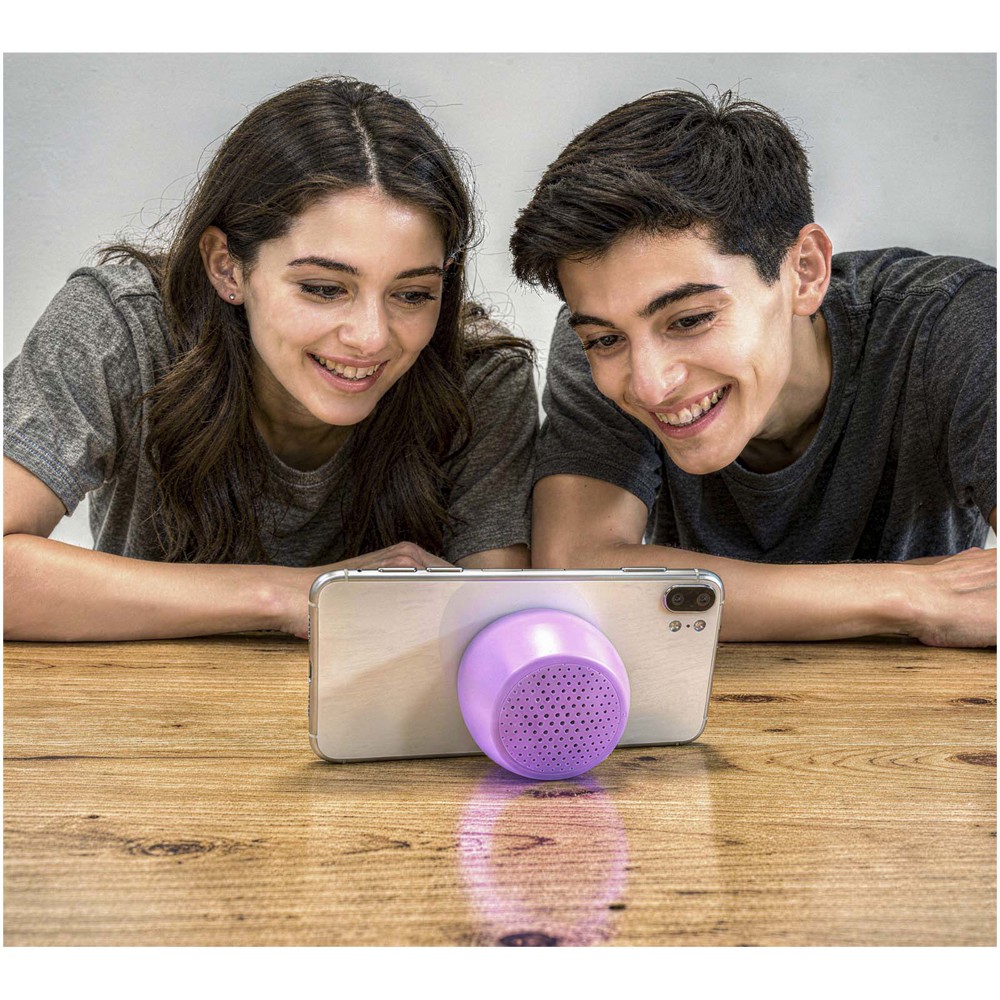 Boompods Zero-Snap 5W magnetische, waterdichte draadloze luidspreker