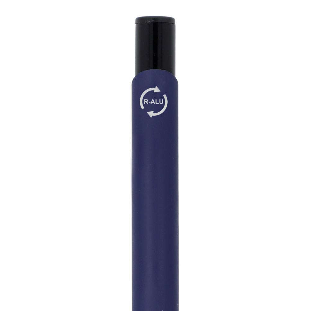 Alicante soft touch R-AL blauwe inkt
