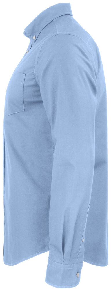 Cutter & Buck - Hansville Shirt Heren French Blue XL