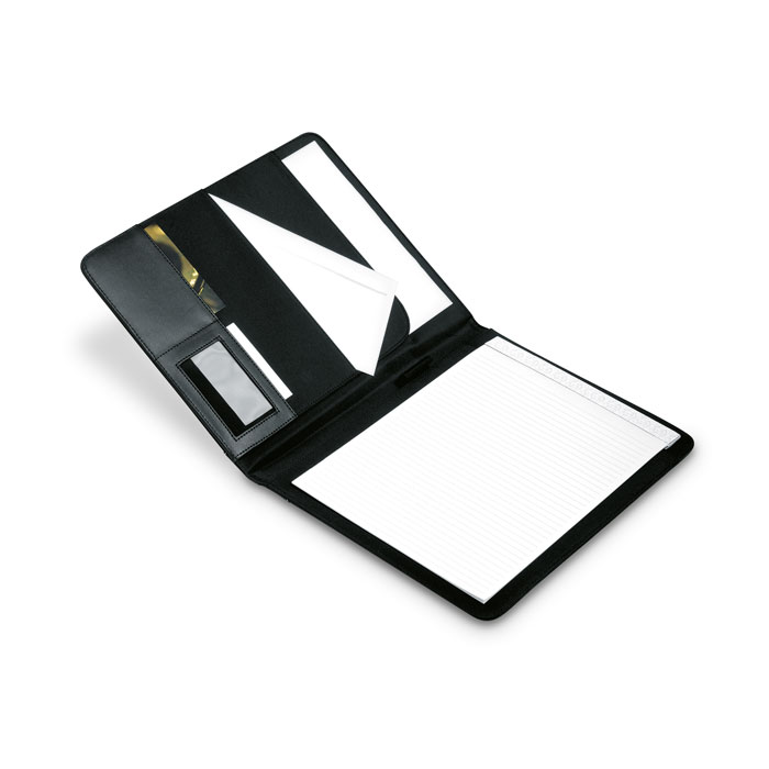BUSWE BIG - A4 notitieboek met notitieblok